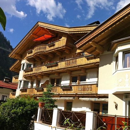 Apart Austria Mayrhofen Exterior photo